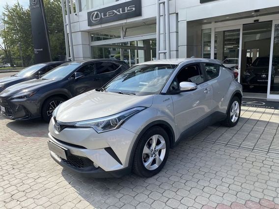 Toyota C-HR 1.8 Hybrid E-CVT Active