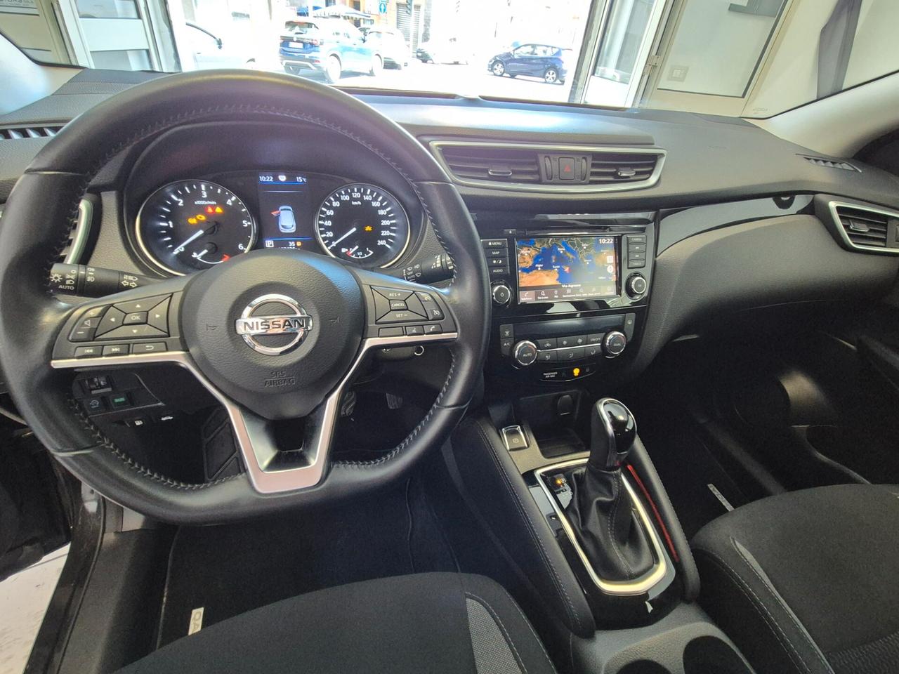 Nissan Qashqai 1.5 dCi 115 CV DCT Tekna Dynamic Standard