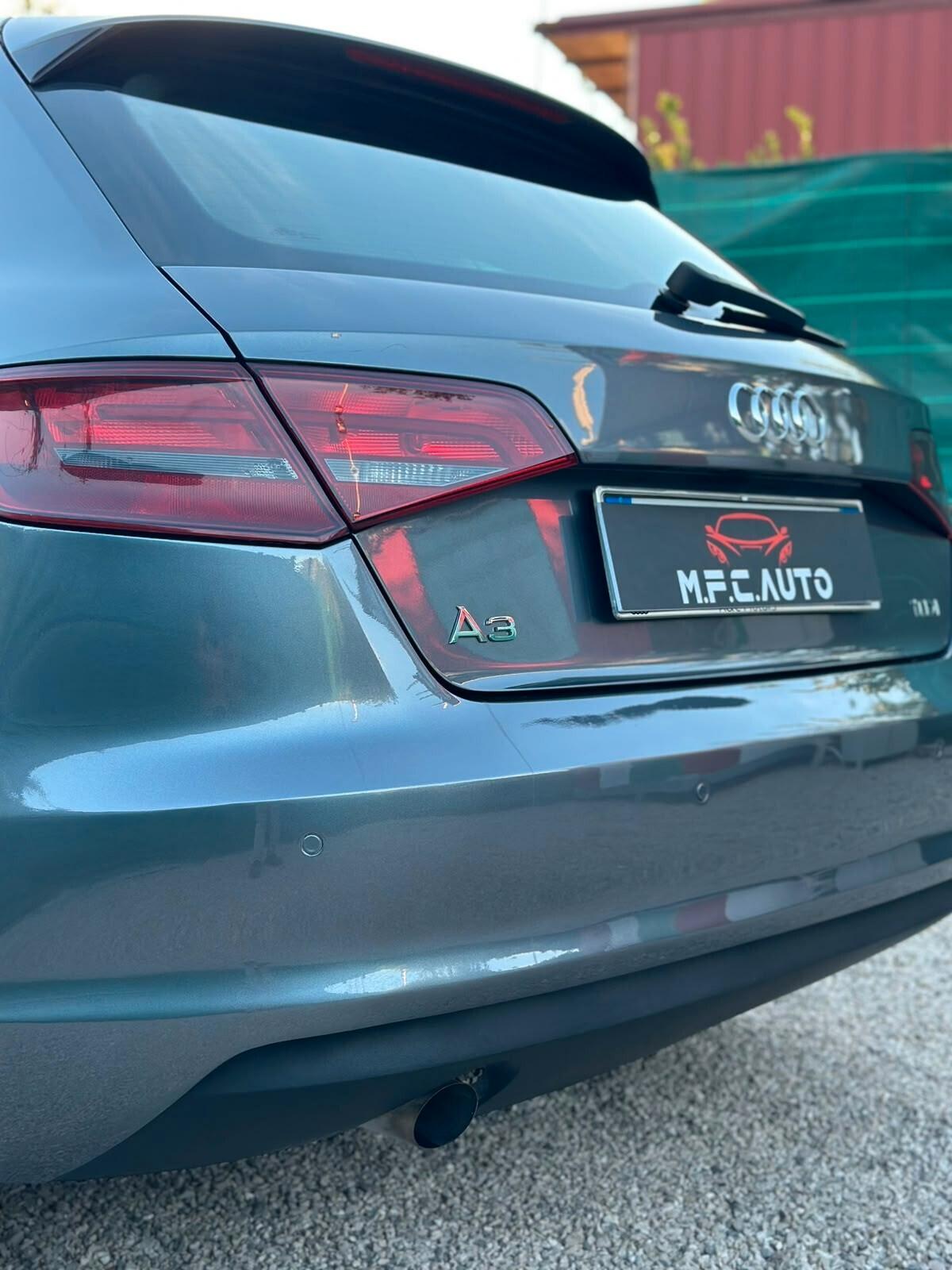 Audi A3 SPB 1.6 TDI CLEAN DIESEL AMBITION