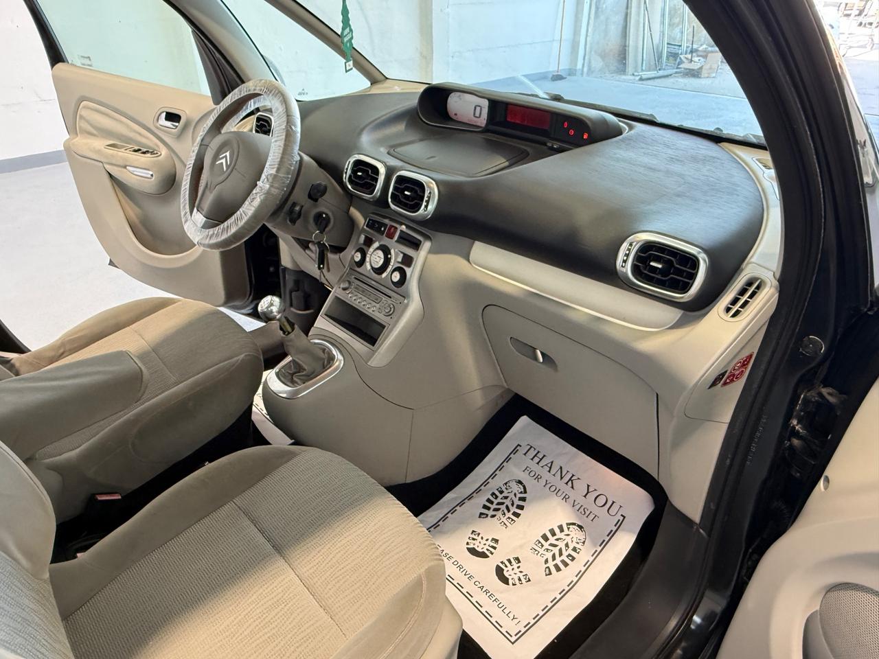 Citroen C3 Picasso 1.4 VTi 95 Exclusive Style