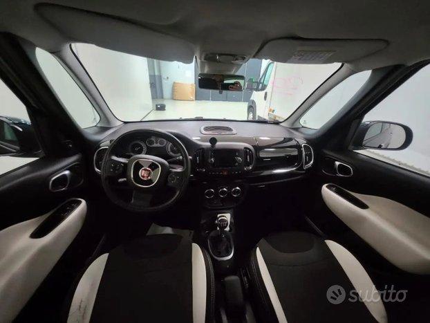 Fiat 500L 1.3 Multijet 85 CV Trekking