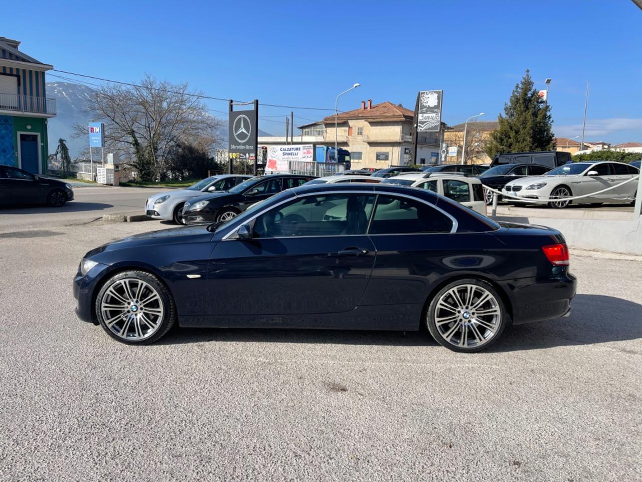 Bmw 325d cat Cabrio Attiva GARANZIA