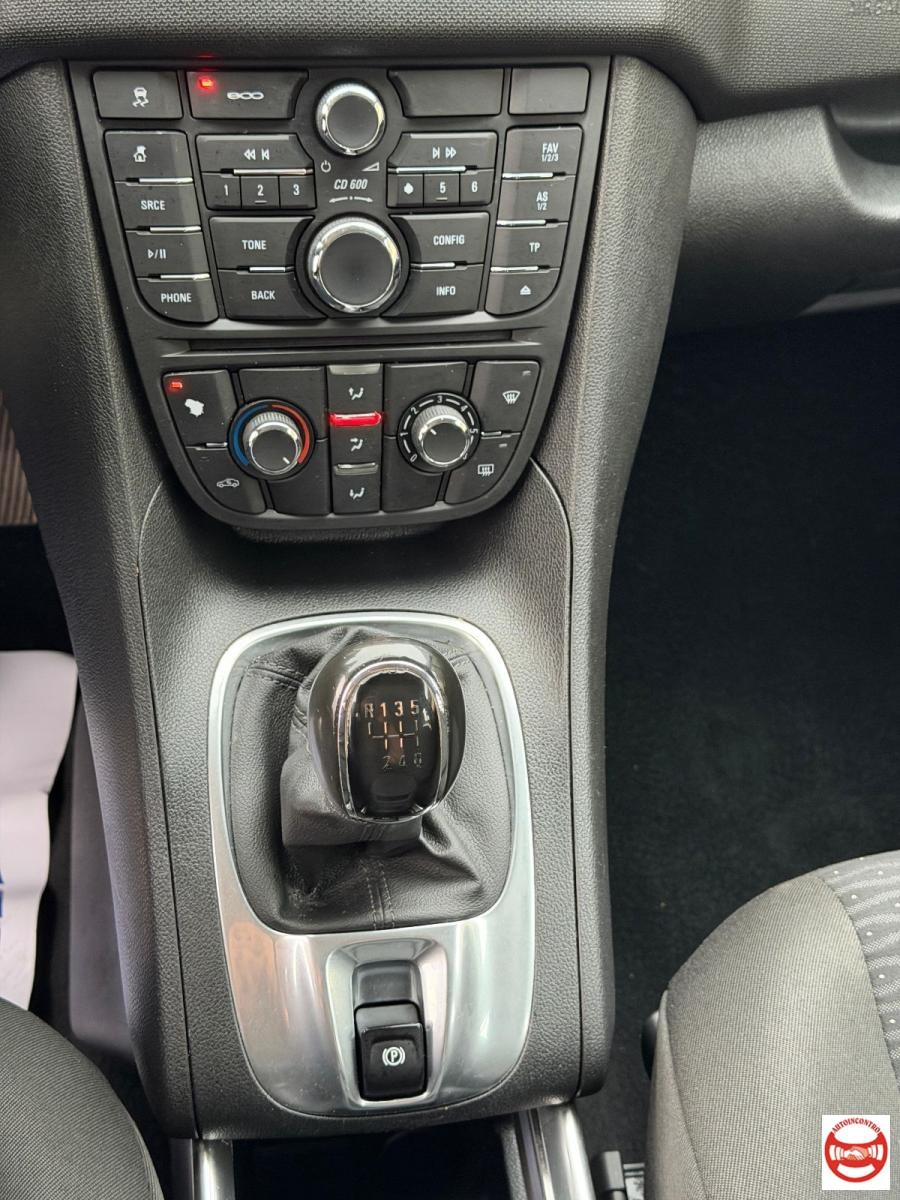 OPEL - Meriva 1.6 cdti Innovation (cosmo) s&s 95cv