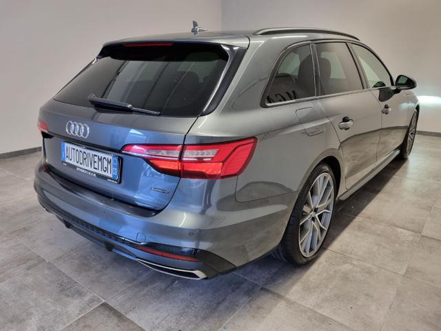 AUDI A4 Avant 45 TFSI quattro S tronic S LINE