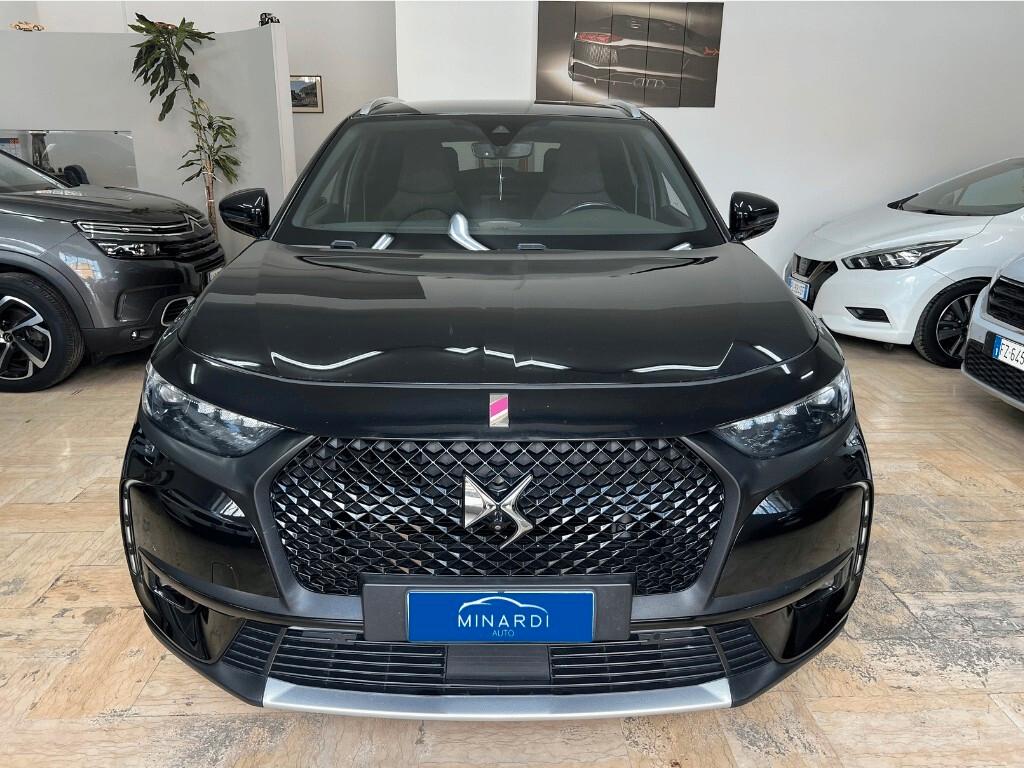Ds 7 Crossback BlueHDi 180 aut. Grand Chic