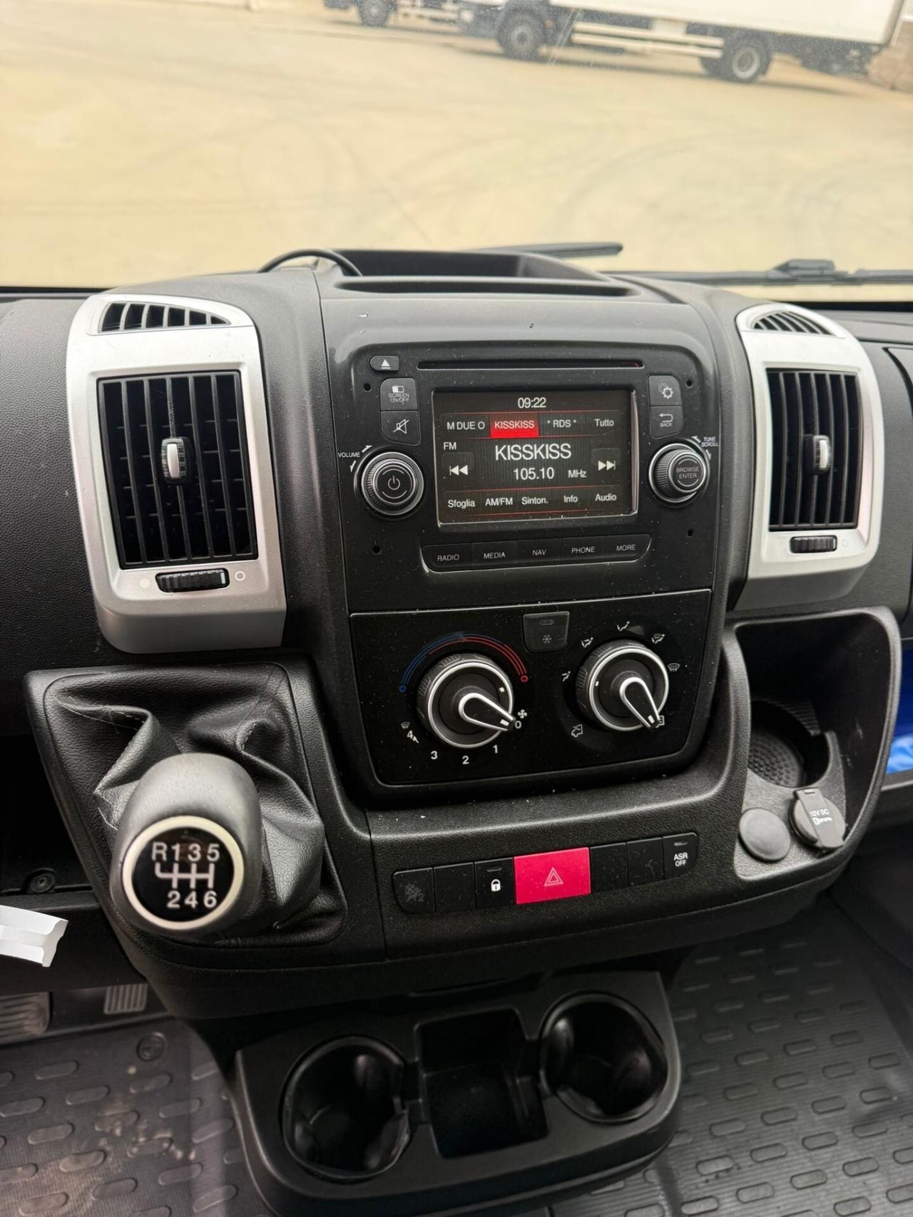 Fiat Ducato maxxi 2019