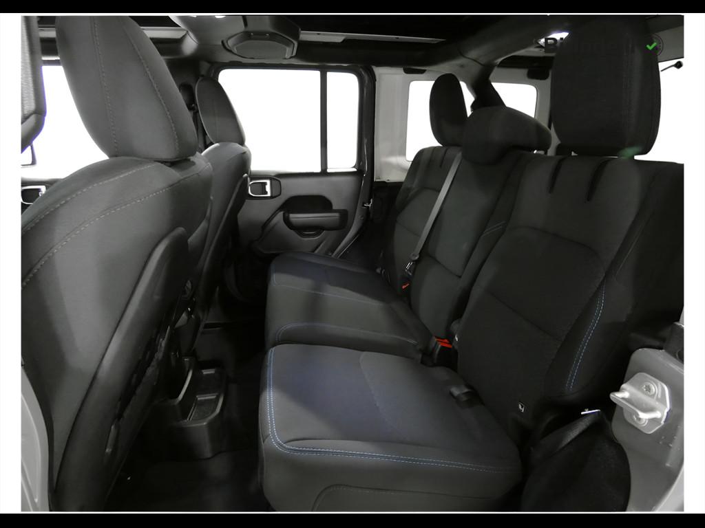 JEEP Wrangler 4ª serie - Wrangler Unlimited 2.0 PHEV ATX 4xe Rubicon