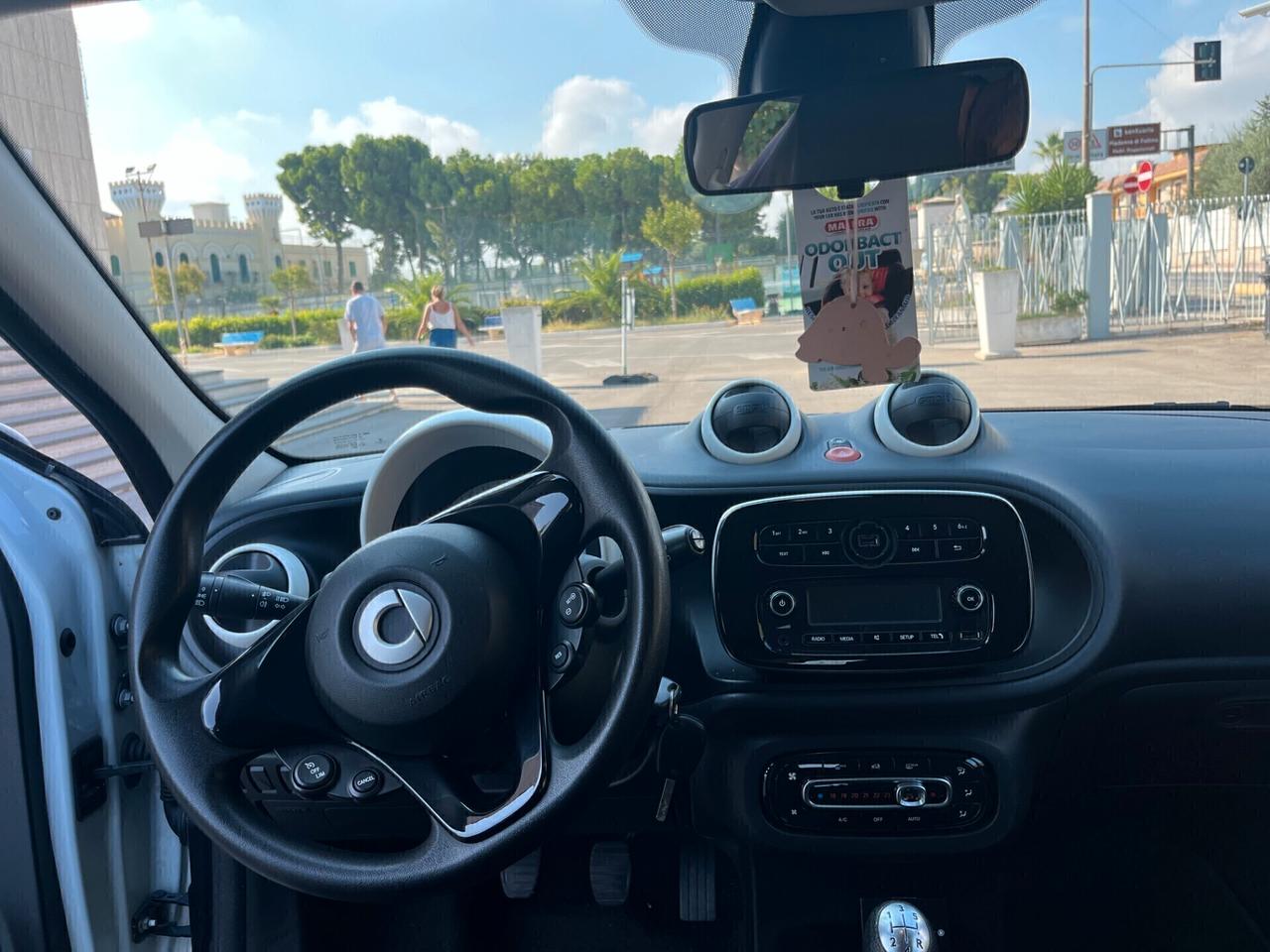 Smart ForFour 70 1.0 Passion X NeoPatentati