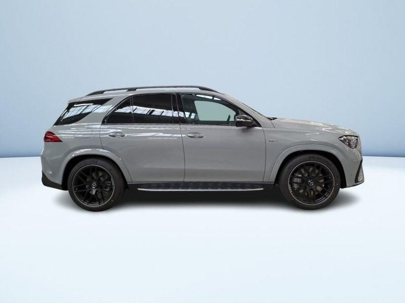 Mercedes-Benz GLE 53 AMG 4Matic+ EQ-Boost AMG Line Premium Plus