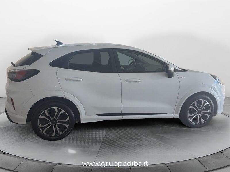 Ford Puma II 2020 Benzina 1.0 ecoboost h ST-Line s&s 125cv auto