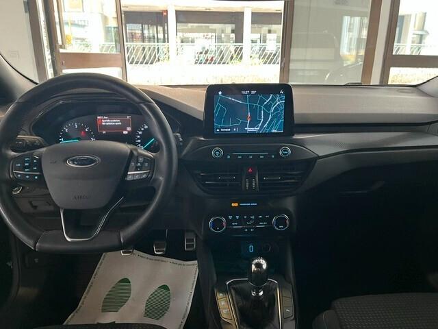 Ford Focus 1.5 TDCi 120 CV Start&Stop ST Line
