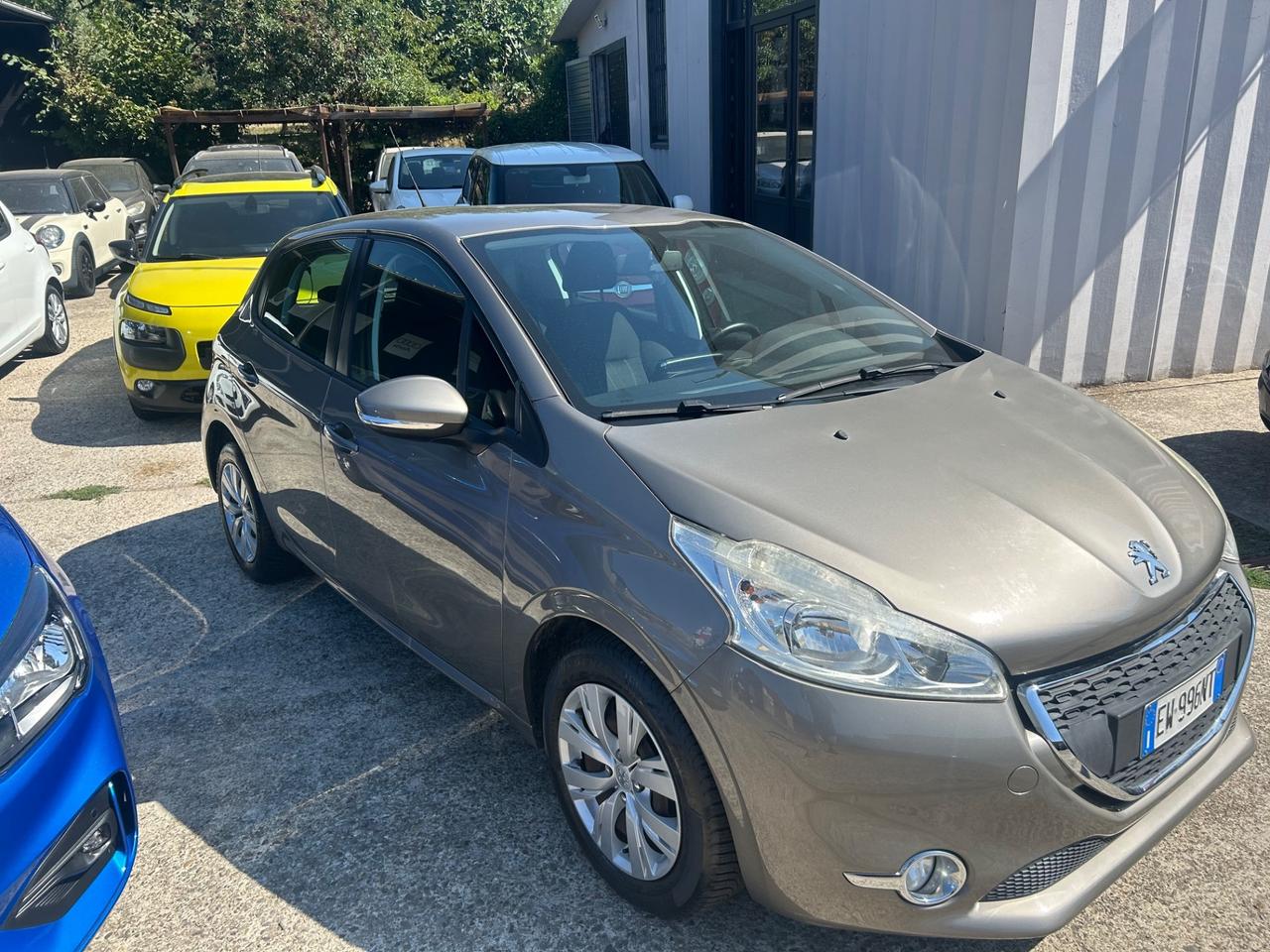 Peugeot 208 PureTech 82 5 porte Active