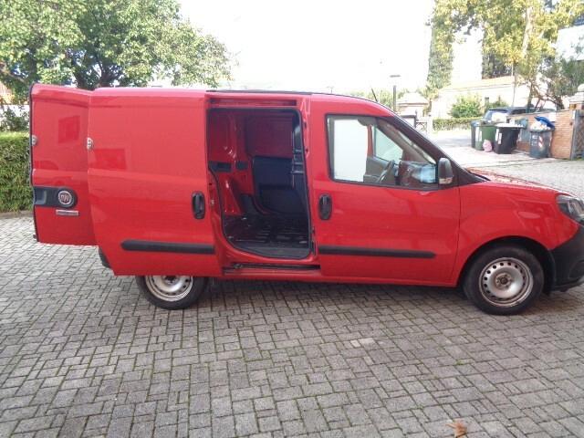 Fiat Doblò 1.6 MJT 105CV S&S PC-TN Cargo Business 3 posti