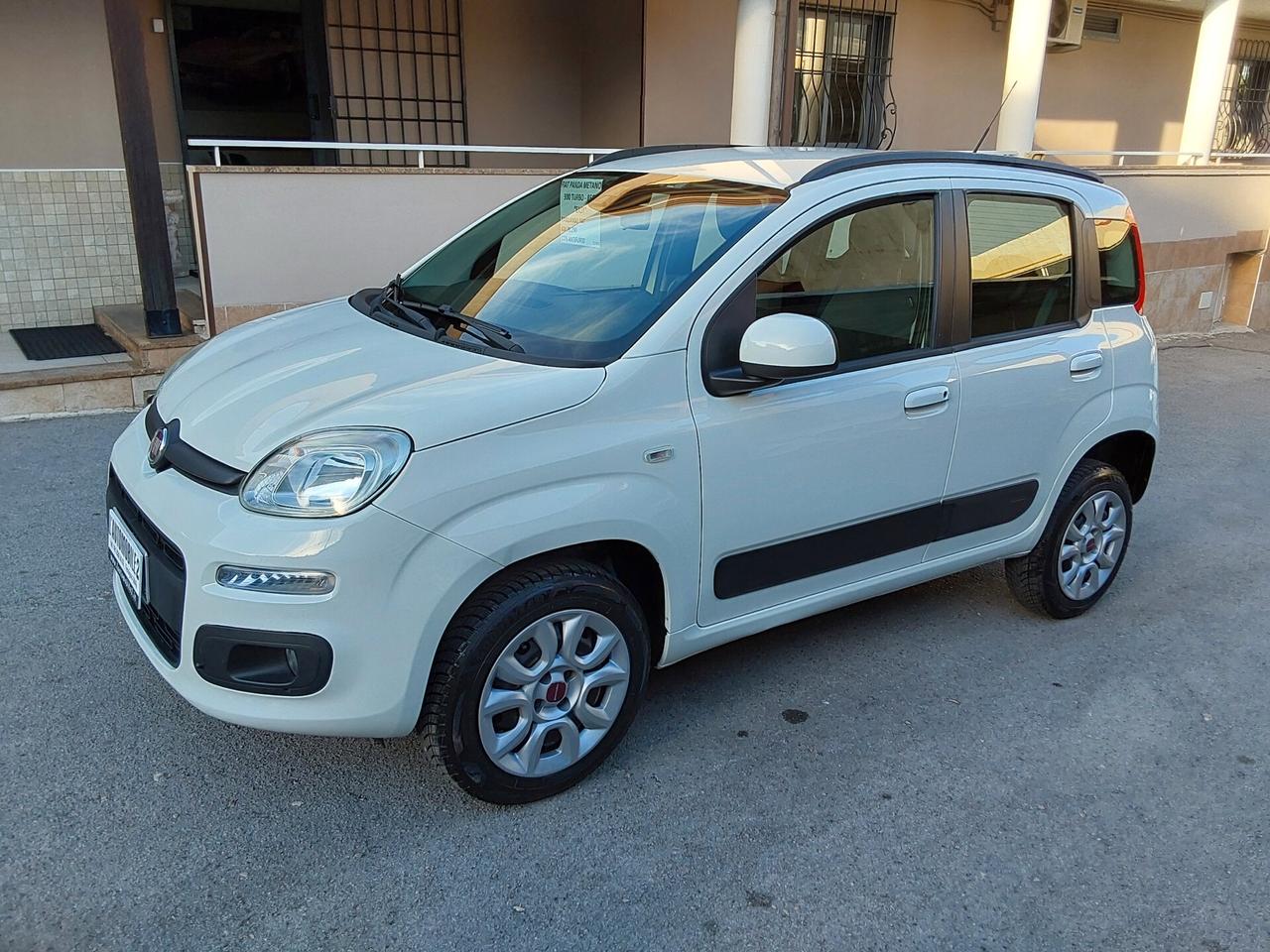 Fiat Panda 0.9 TwinAir 85 CV Natural Power Easy