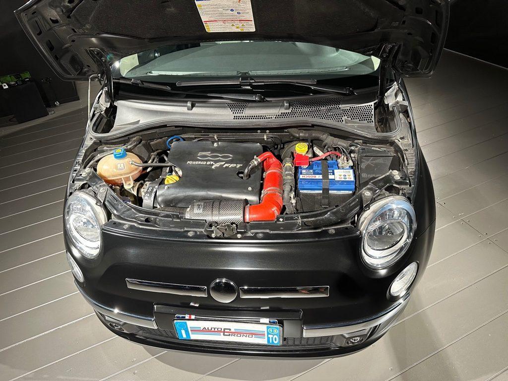 FIAT 500 1.4 16V Italia Independent & Giugiaro