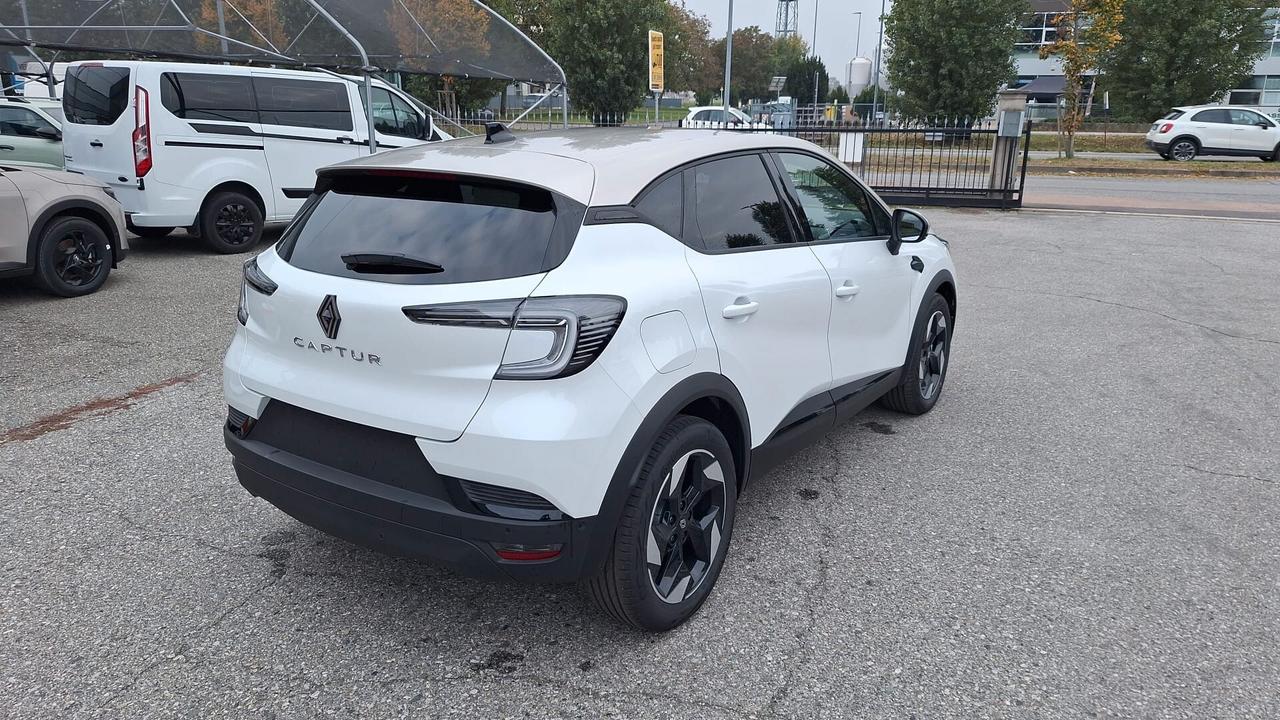 Renault Captur ECO-G 100 CV Techno CON PACK NAVIGATION!!!