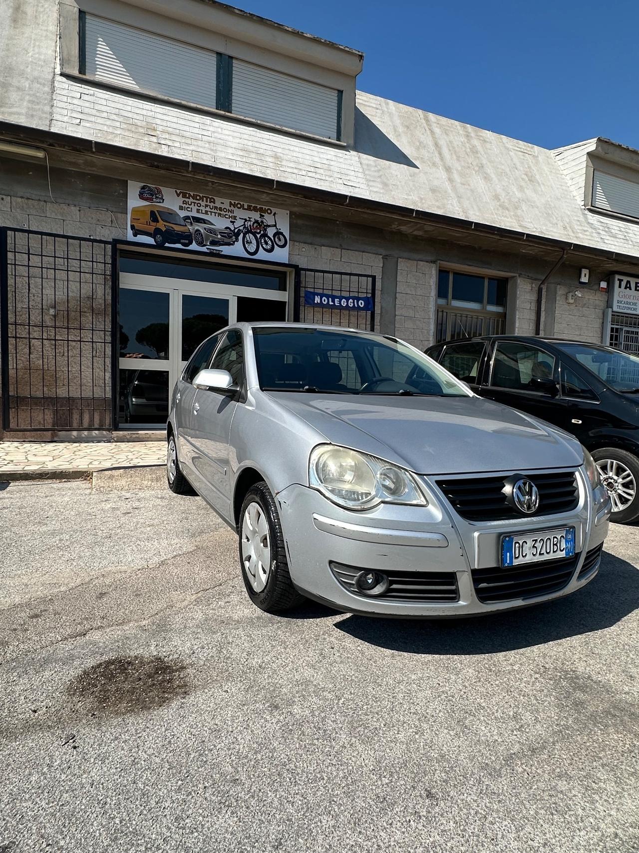 Volkswagen Polo 1.4/80CV 16V 5p. Comfort. BiFuel G