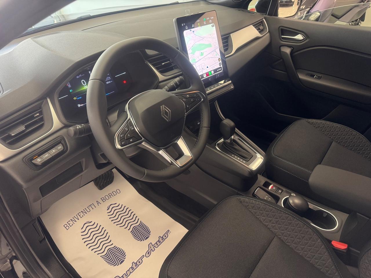 Renault Symbioz Full Hybrid E-Tech 145 CV Techno