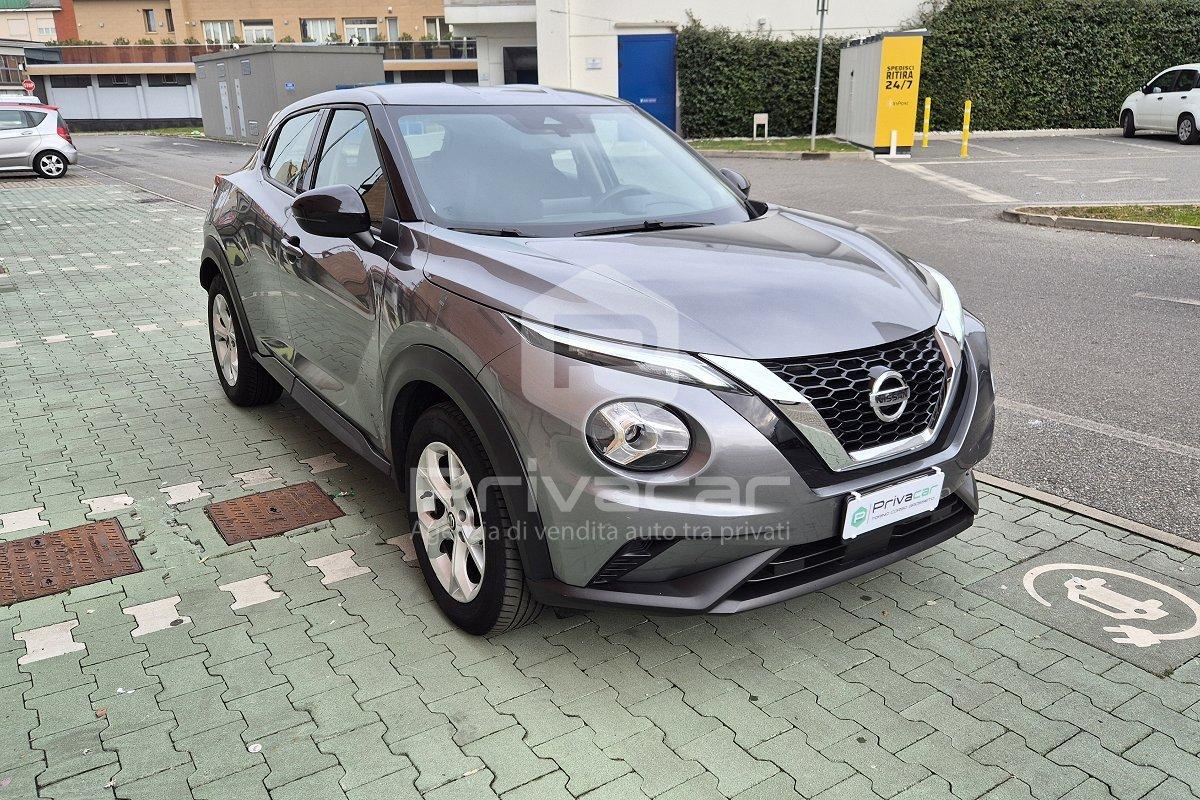 NISSAN Juke 1.0 DIG-T 114 CV Acenta