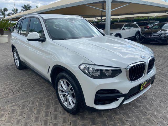 BMW X3 sDrive18d 48V Business Advantage Aut.