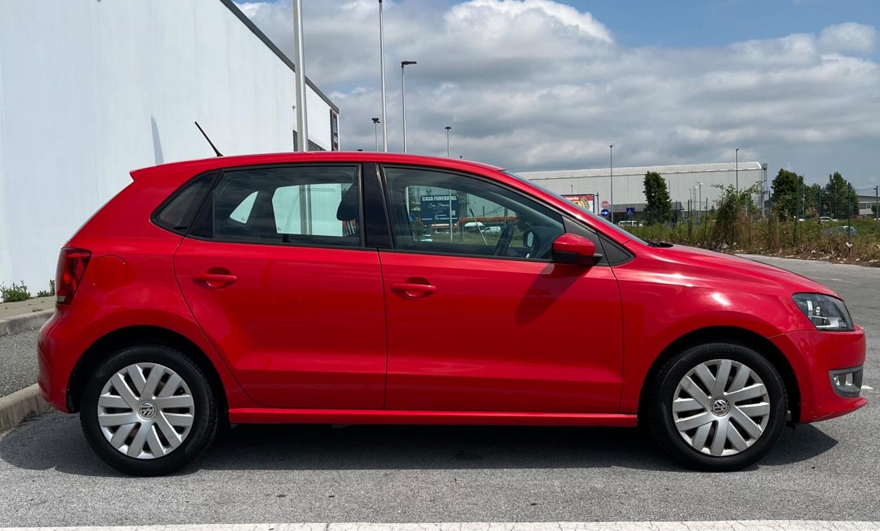 Volkswagen Polo 1.2 70 CV 5p. Comfortline