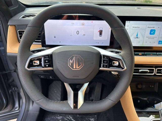MG HS 1.5T-GDI AT Luxury