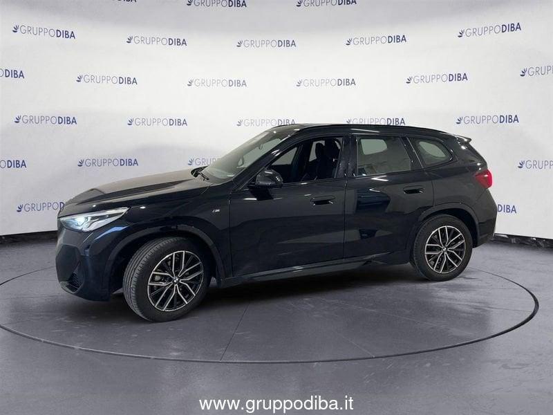 BMW X1 U11 xdrive20d mhev 48V MSport auto