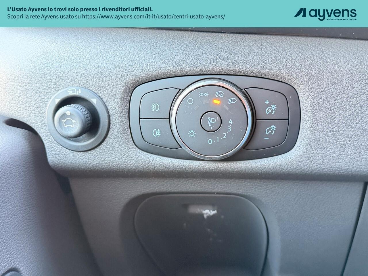 FORD TRANSIT T/P 350 L4 Trend 2.0 HDT 165 cv Cabinato