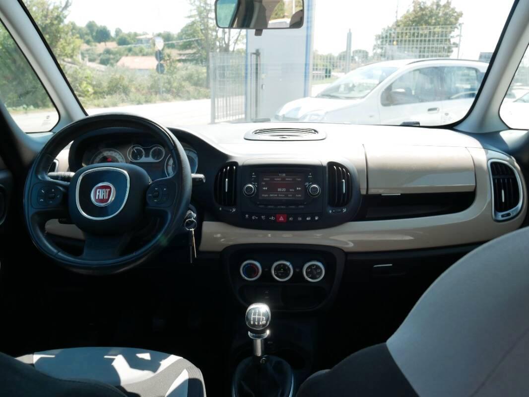 Fiat 500 L 0.9 t.air t. natural power Pop Star 80cv