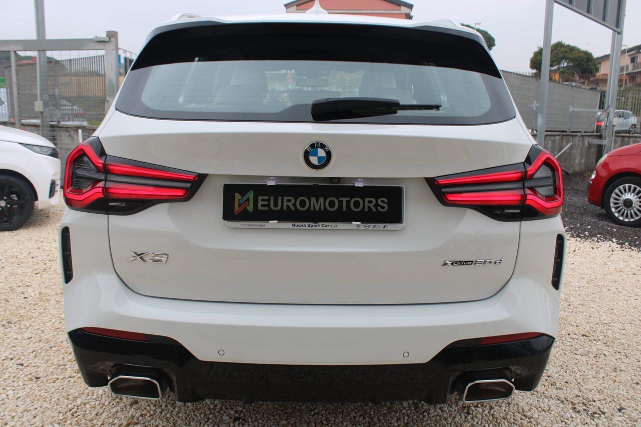 Bmw X3 xDrive20d 48V Msport