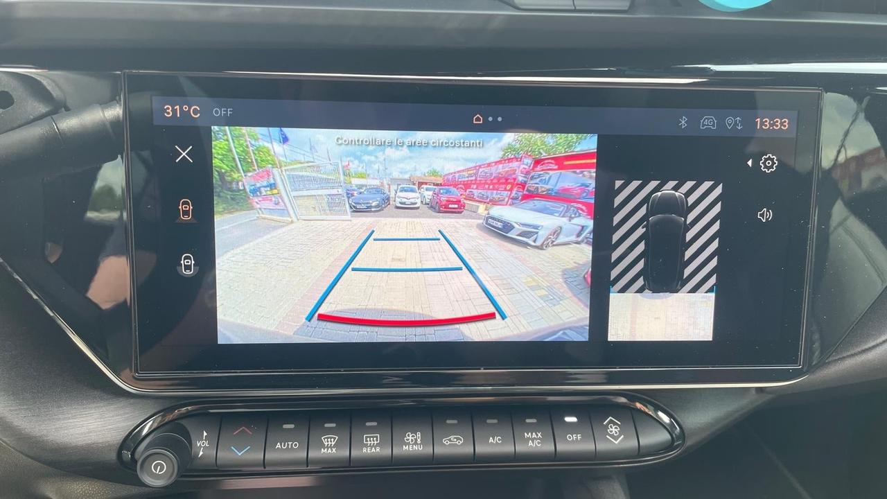 Alfa Romeo Junior 1.2 136 CV Hybrid eDCT6 Speciale