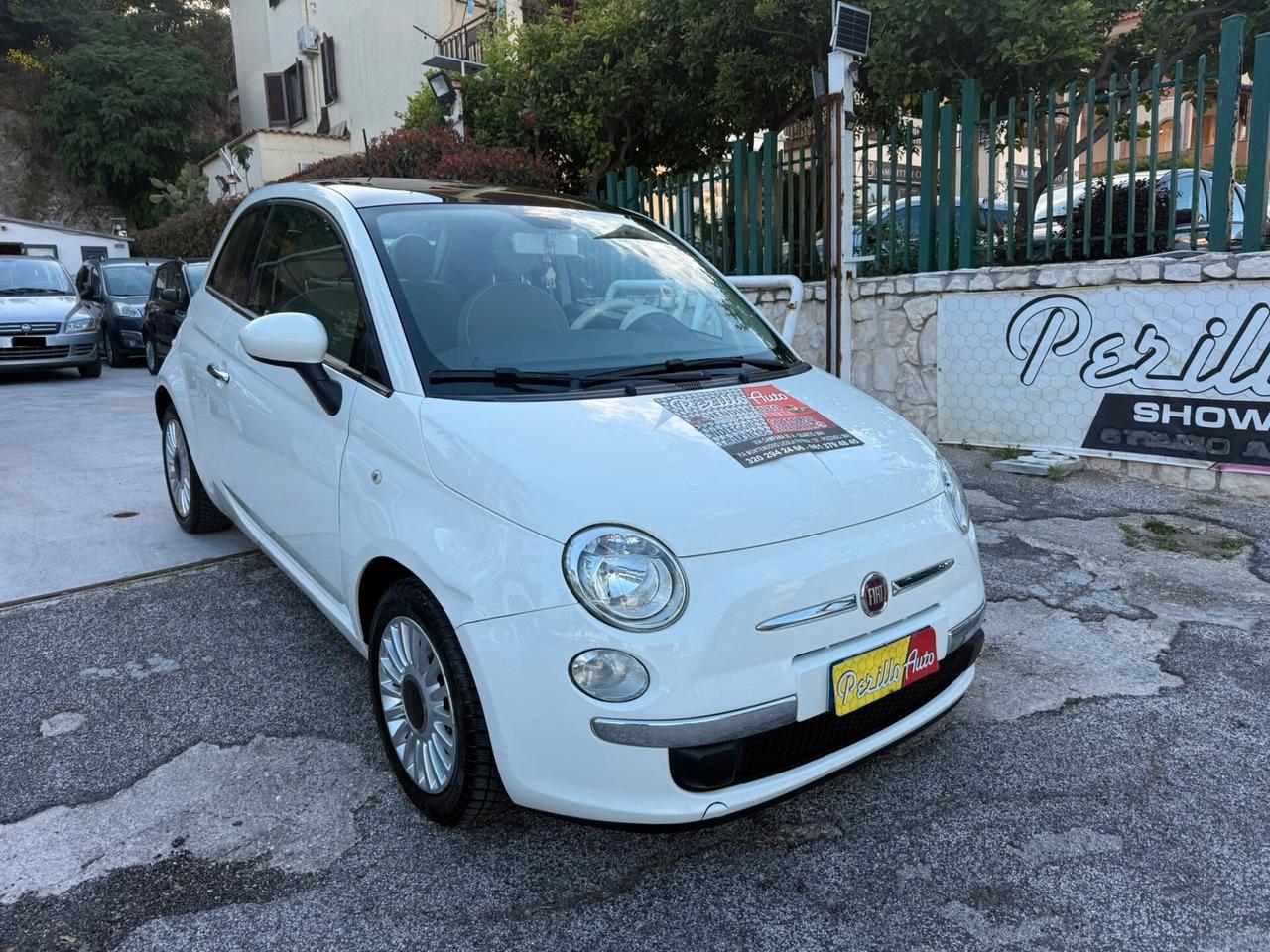 Fiat 500 1.2 Lounge