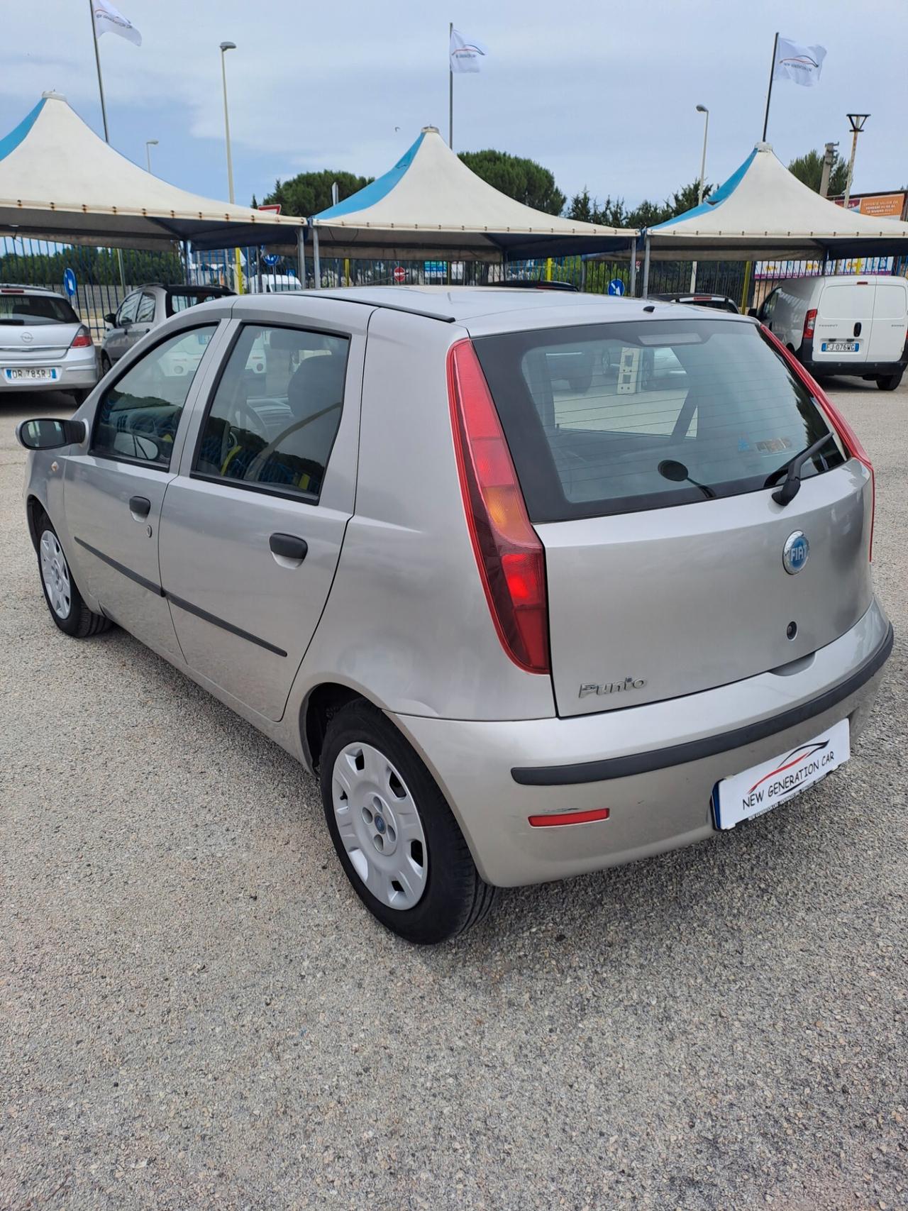 Fiat Punto 1.3 Multijet 16V 5 porte Dynamic