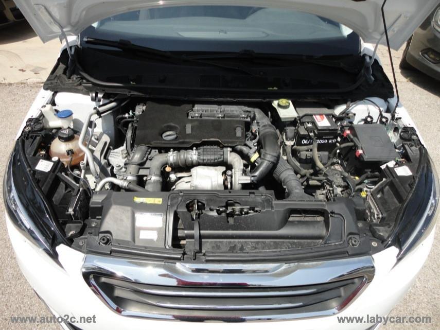 PEUGEOT 308 BlueHDi 100 S&S Active