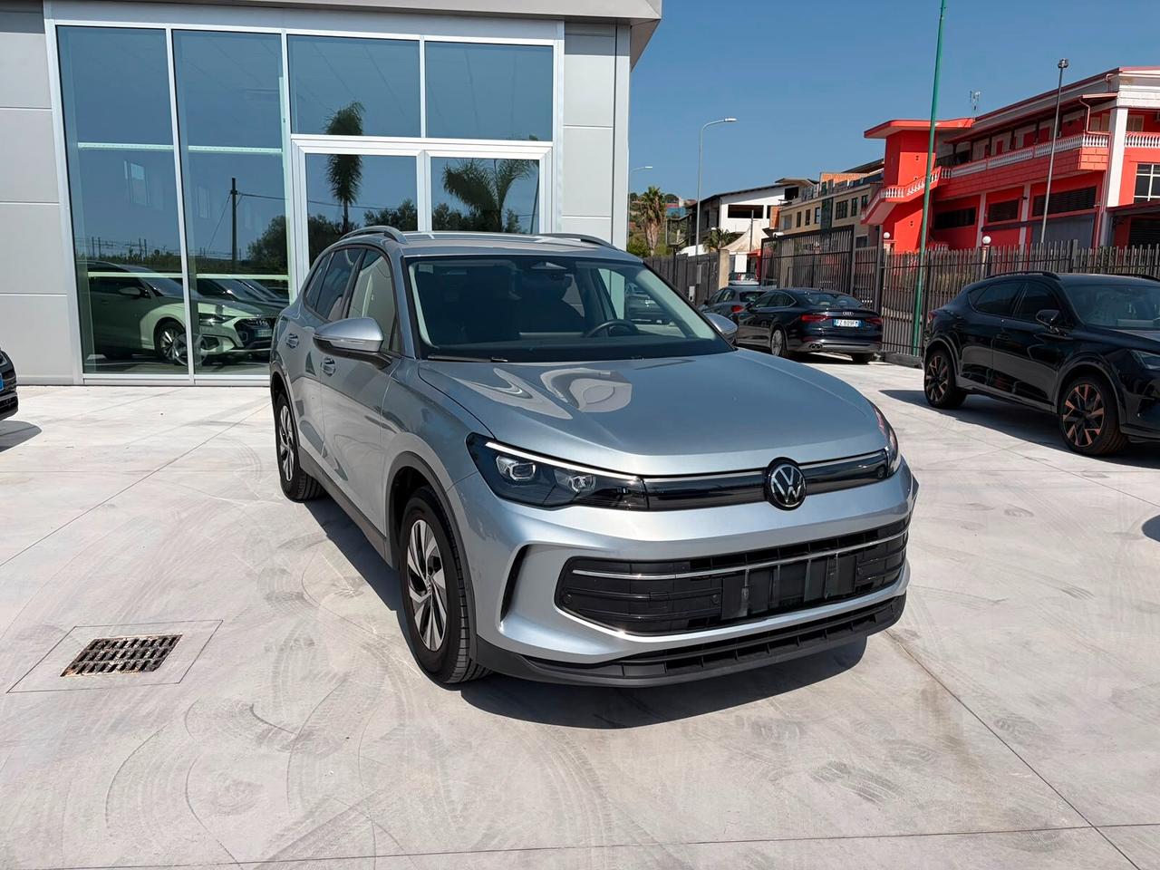 Volkswagen Tiguan 2.0 TDI 150 CV DSG Edition Plus