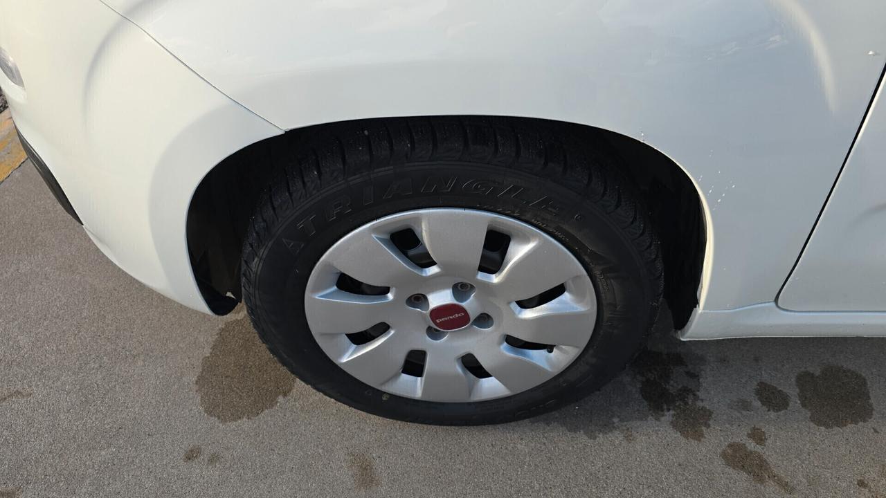 Fiat Panda 1.0 FireFly S&S Hybrid