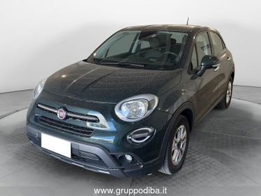 FIAT 500X 2018 Diesel 1.3 mjt Cross 4x2 95cv