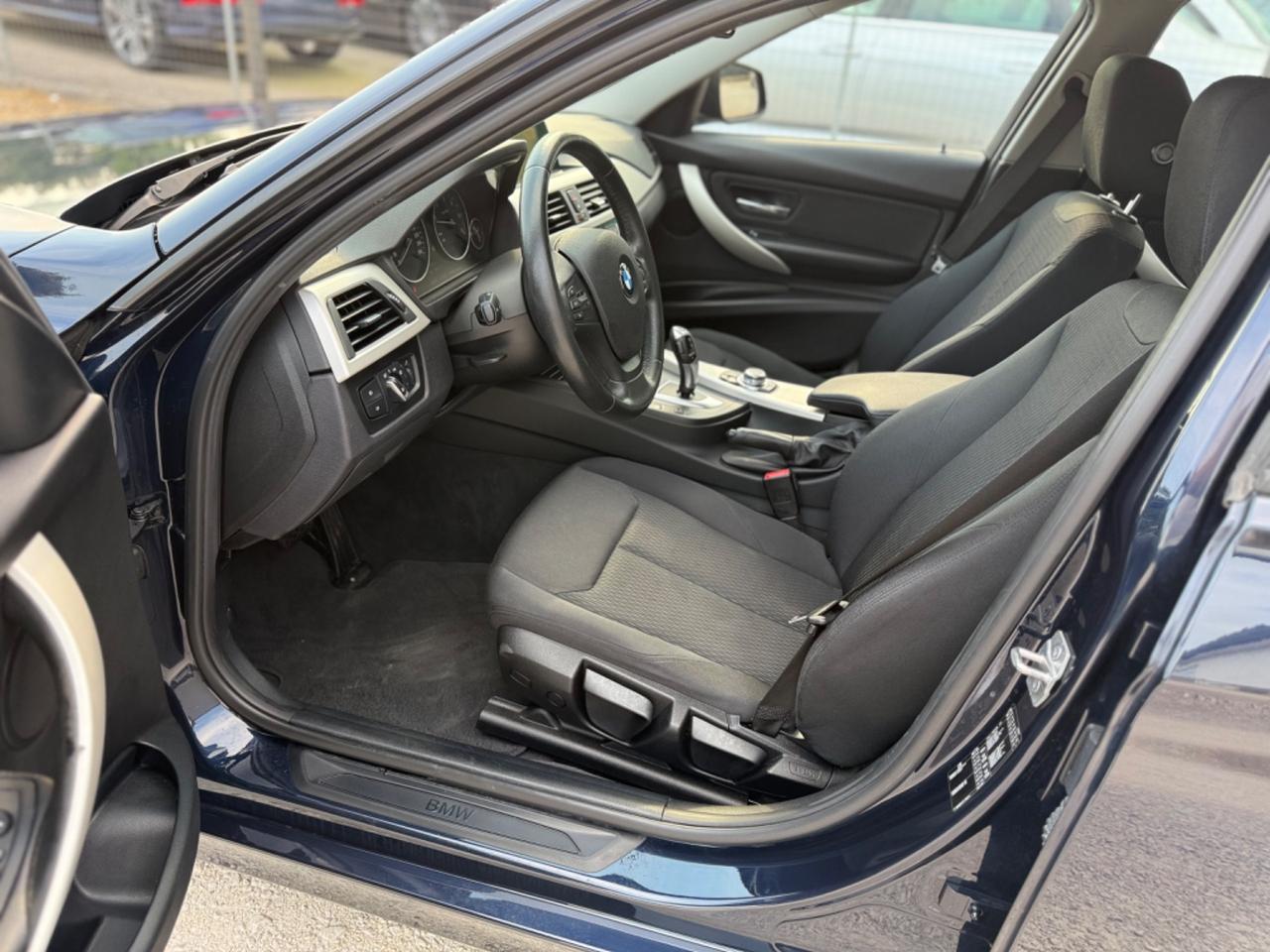 Bmw 318 318d Berlina Sport Auto Restyling Euro6b