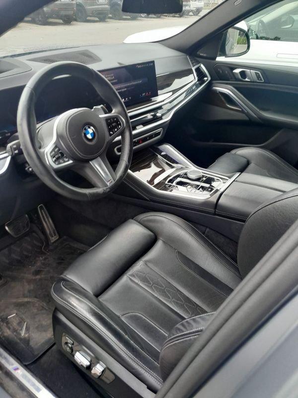 BMW X6 X6 xDrive30d 48V Msport IVA ESPOSTA