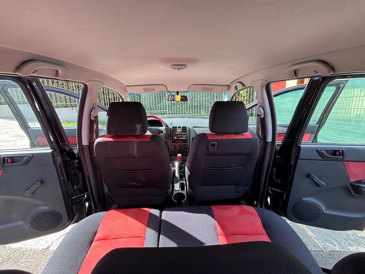 Hyundai Getz 1.1 12V (66CV) 5p. Spec. Pack. Like