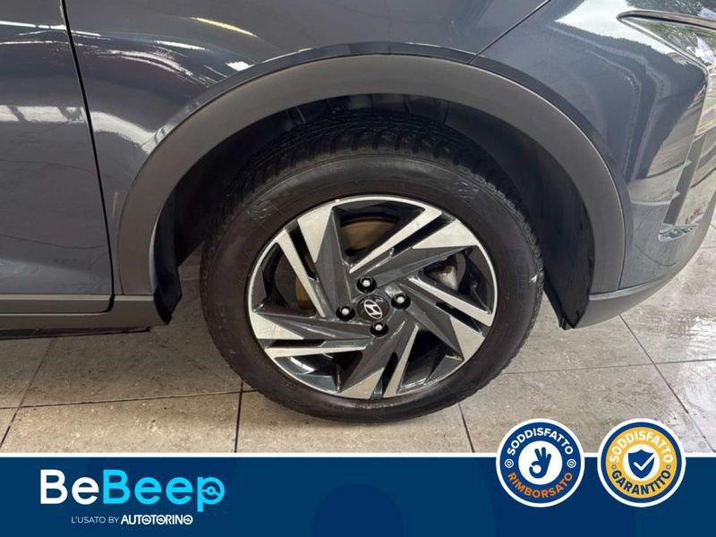 Hyundai Bayon 1.2 MPI XLINE