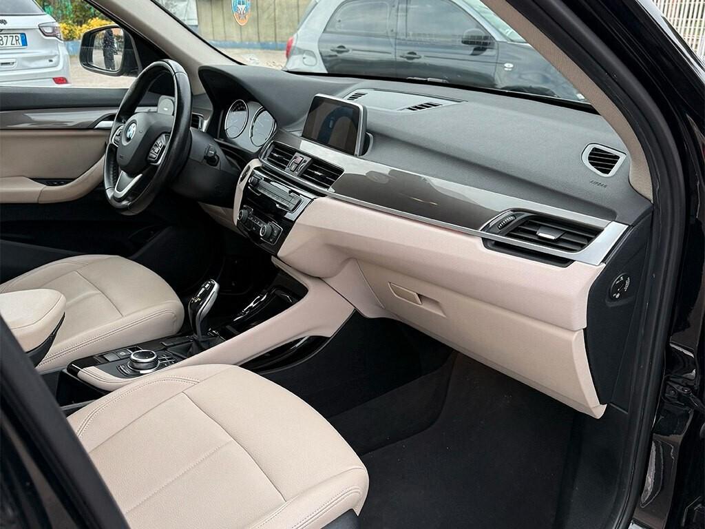 Bmw X1 xDrive20d xLine