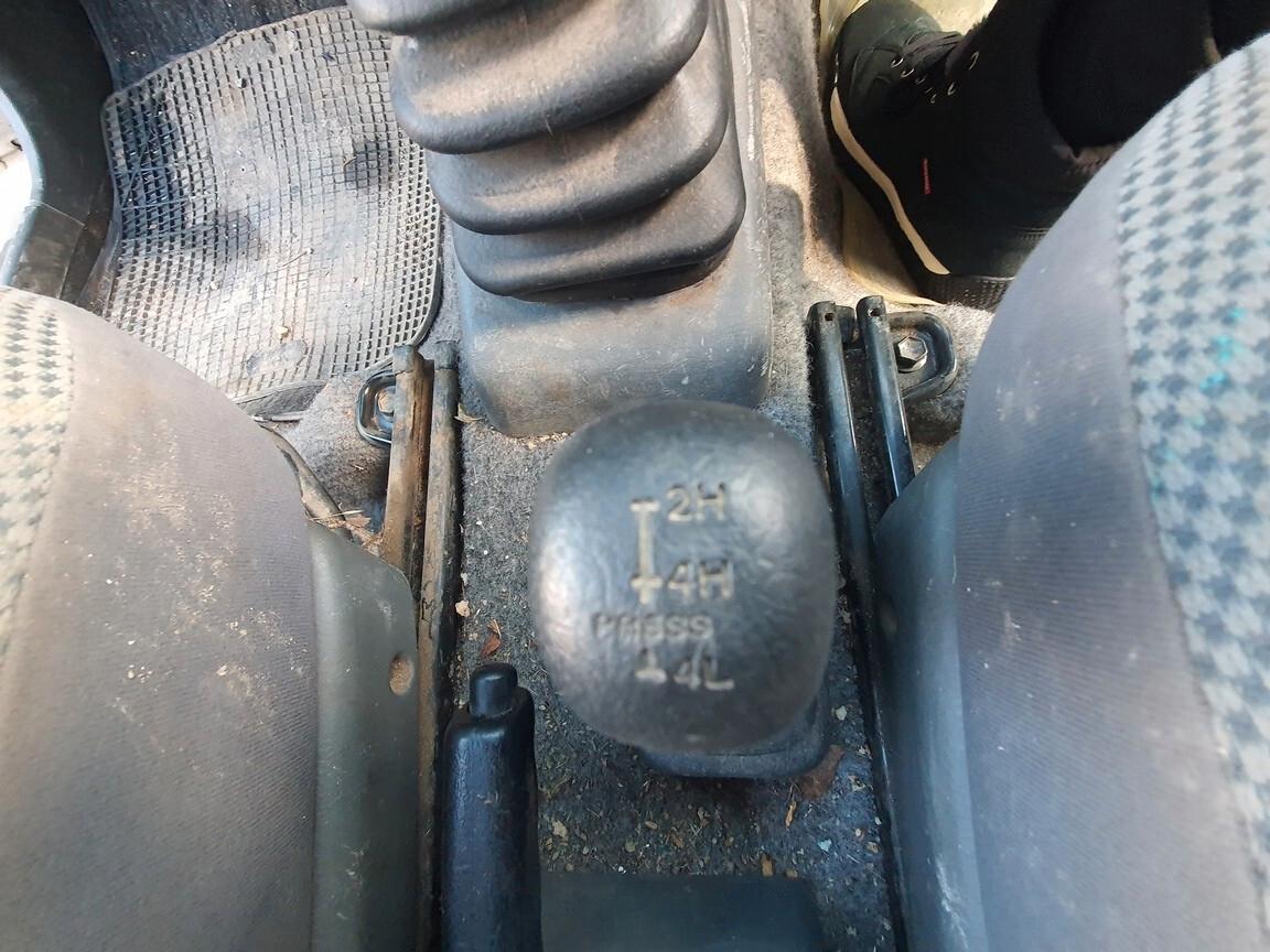 Suzuki Jimny 1.3 16V 4x4 JLX GPL