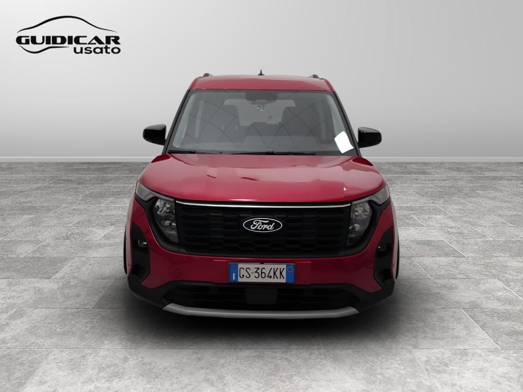 FORD Tourneo Courier II - Tourneo Courier II 1.0 ecoboost 125cv Active