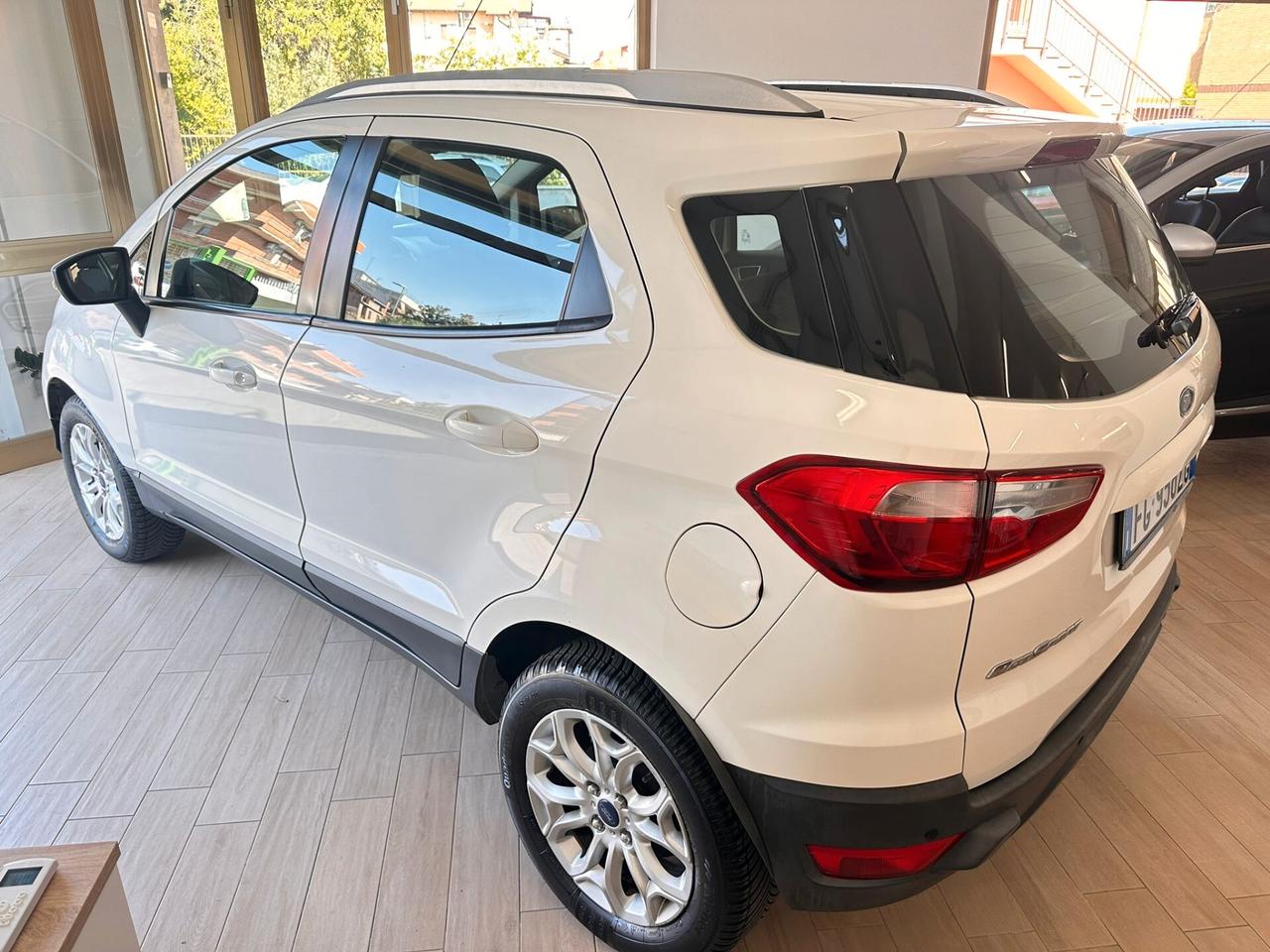 Ford EcoSport 1.0 EcoBoost 125 CV Titanium S