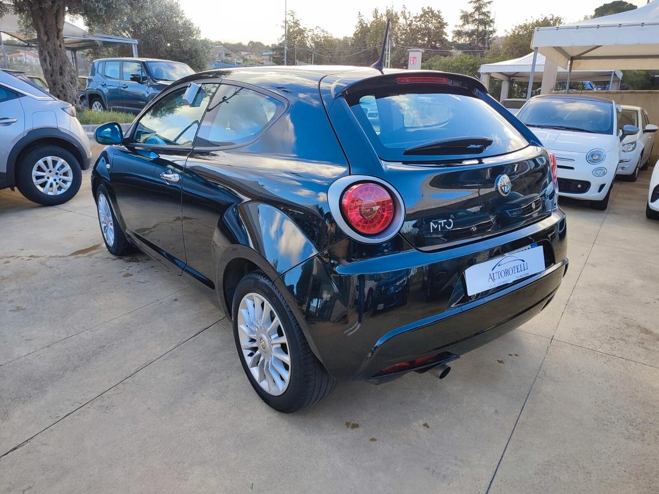 Alfa Romeo MiTo 1.3 JTDm 85 CV S&S Distinctive