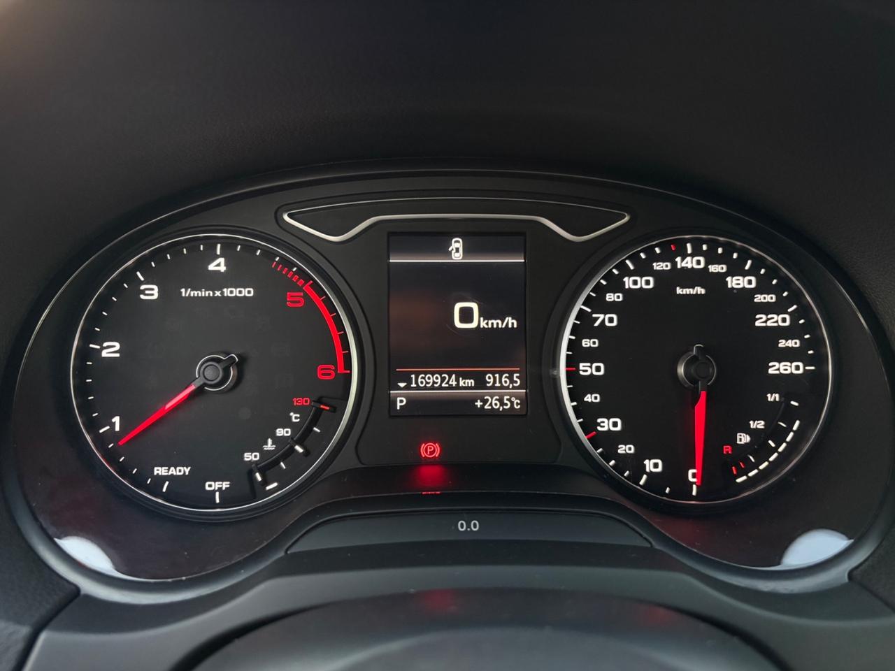 Audi A3 SPB 30 TDI S tronic Admired