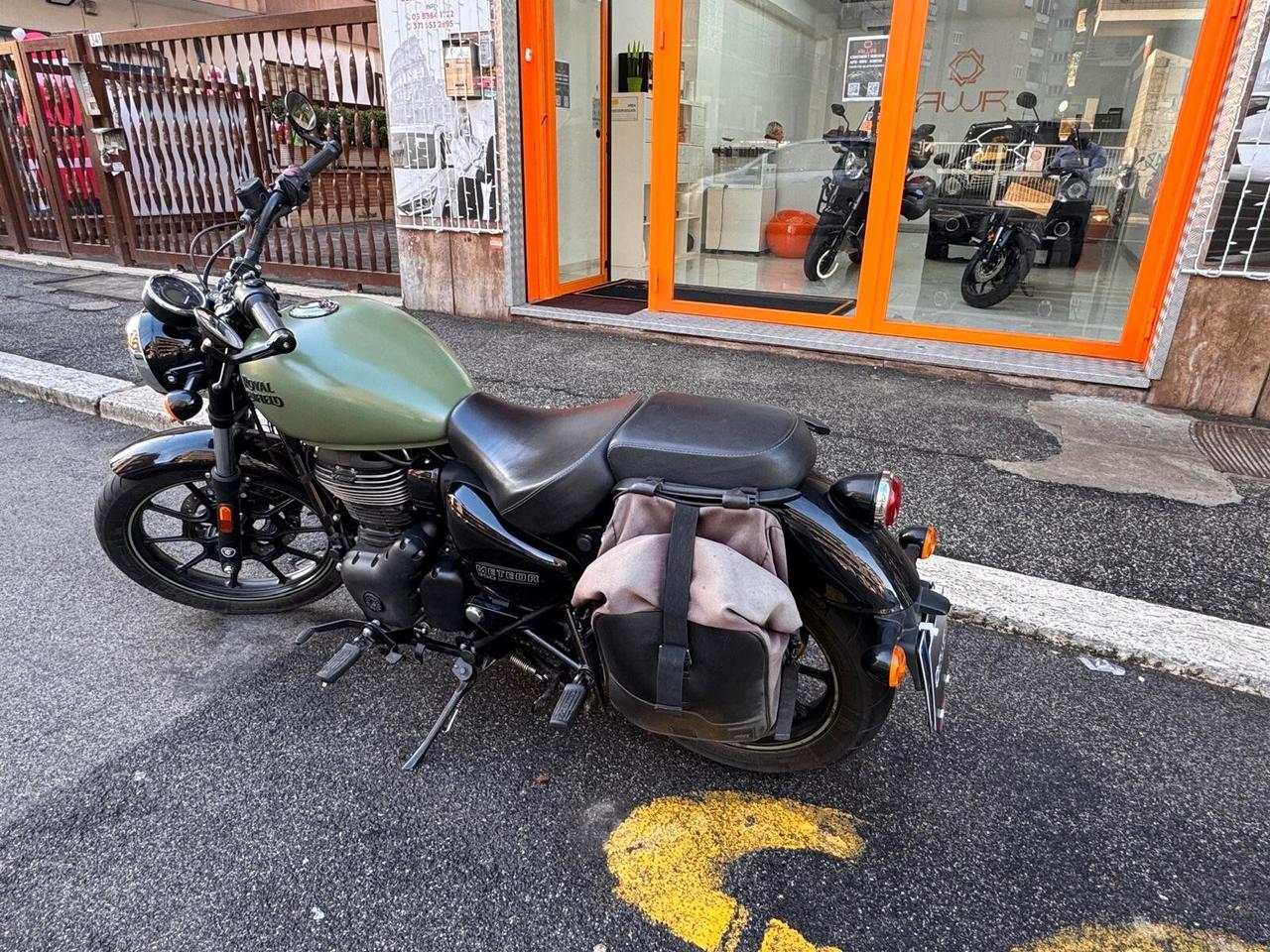 Royal Enfield Meteor