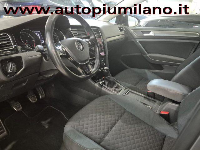 VOLKSWAGEN Golf Variant 1.6 TDI 115 CV Business IQ-DRIVE Technology