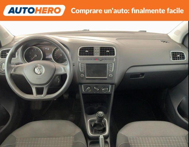 VOLKSWAGEN Polo 1.0 MPI 75 CV 5p. Comfortline